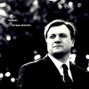 Happy Ed Balls day